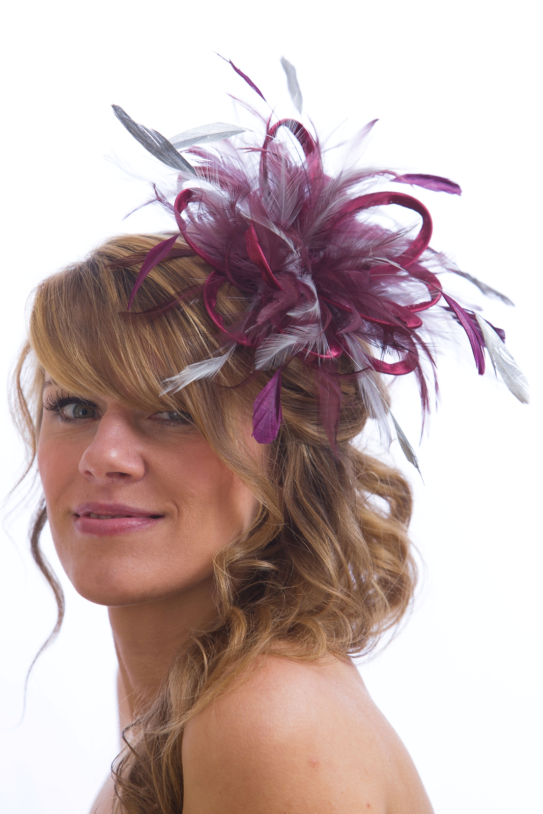 wine burgundy silver small hackle (2)wine burgundy silver small hackle (2)wine burgundy silver small hackle (2)