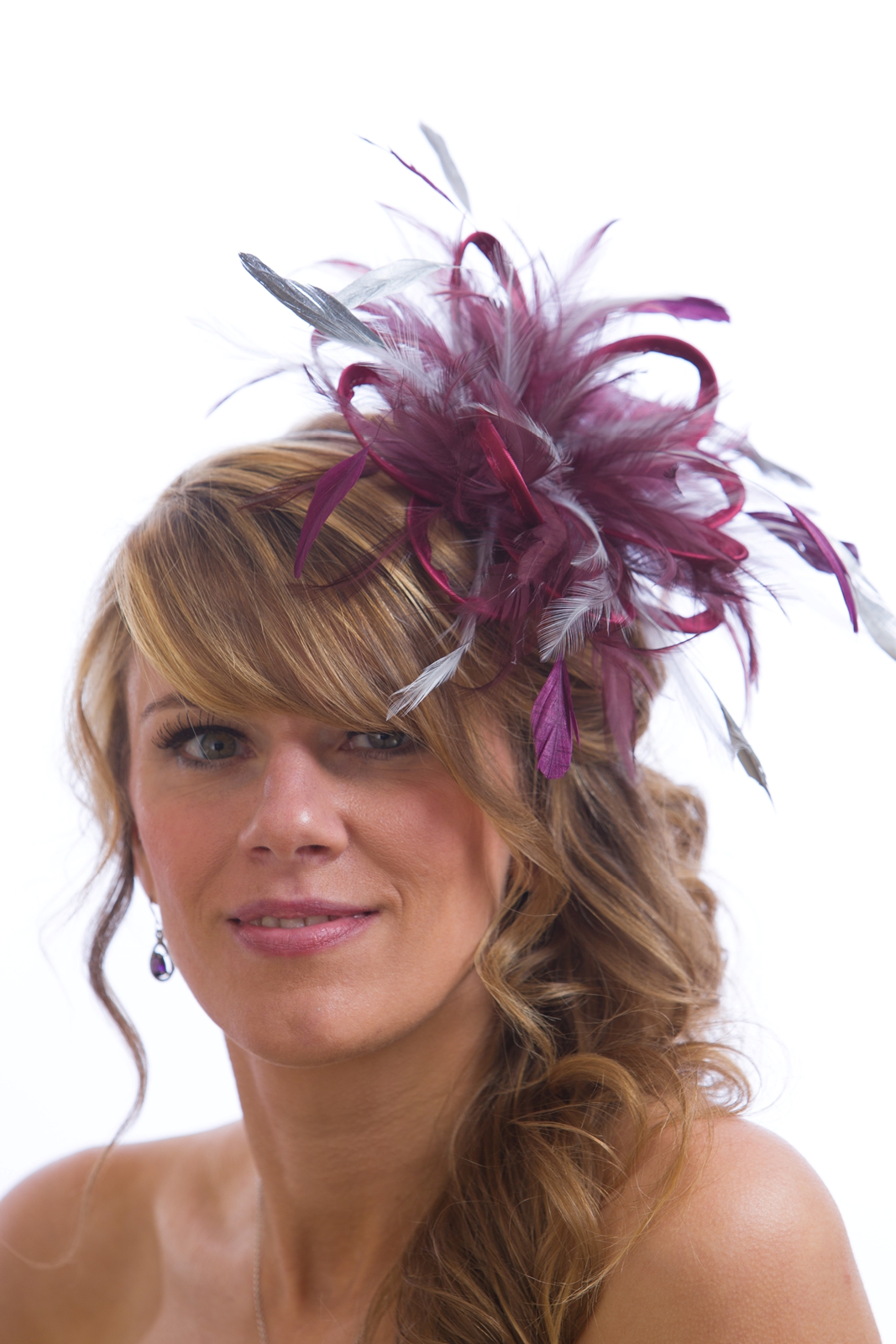 wine burgundy silver small hackle (3)wine burgundy silver small hackle (3)wine burgundy silver small hackle (3)