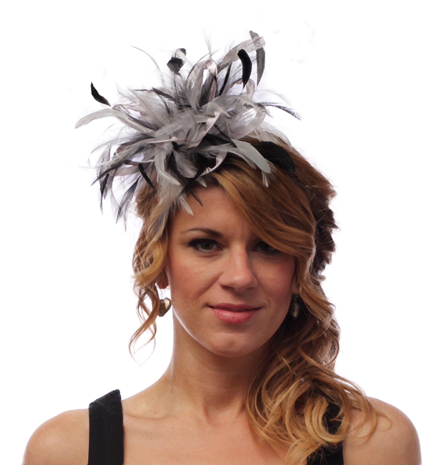 silver black hackle loops amy hero (2)silver black hackle loops amy hero (2)silver black hackle loops amy hero (2)