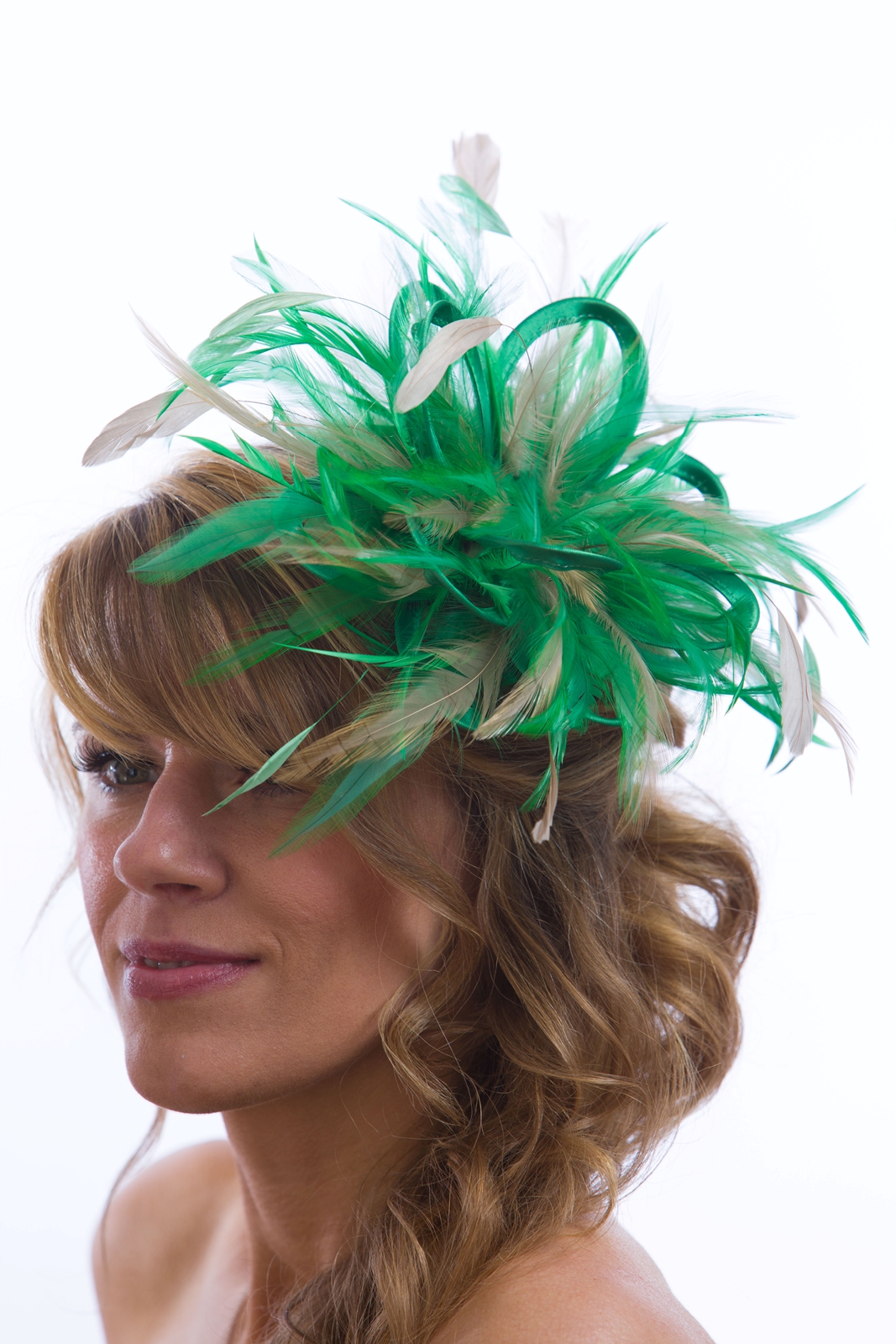 emerald green taupe small hackle (4)emerald green taupe small hackle (4)emerald green taupe small hackle (4)