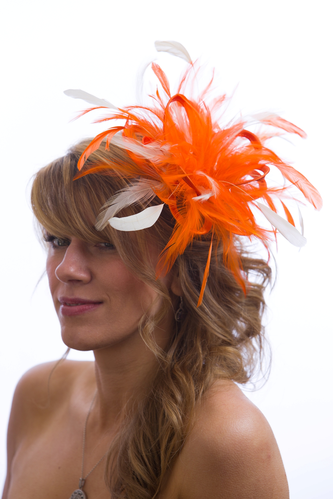 orange ivory small hackle (5)orange ivory small hackle (5)orange ivory small hackle (5)