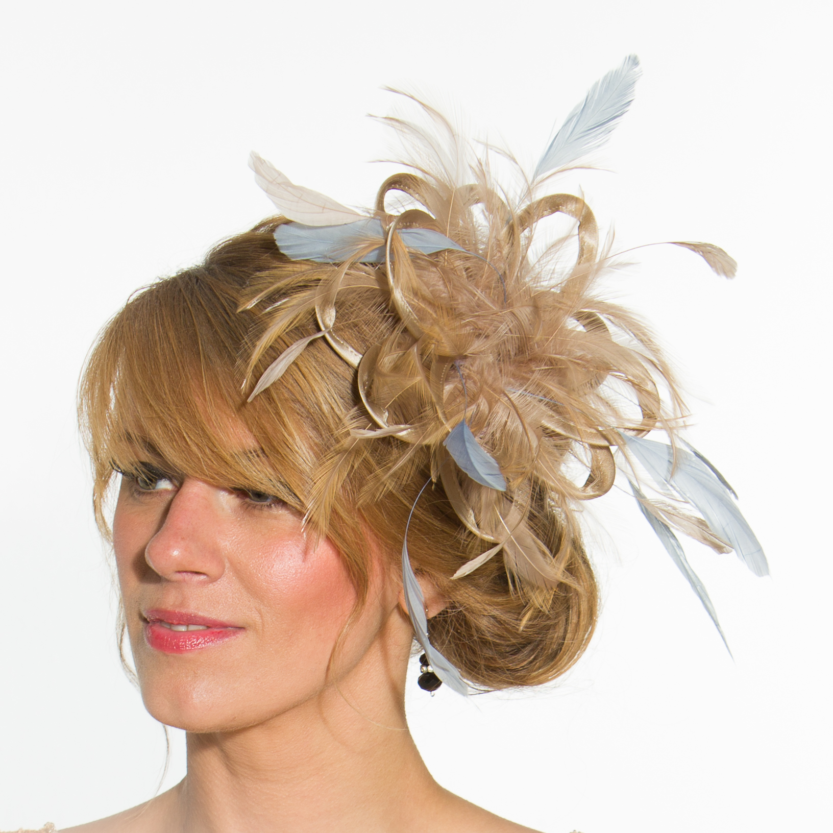 taupe baby blue small hackle (9)