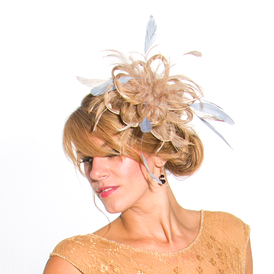 taupe baby blue small hackle (14)