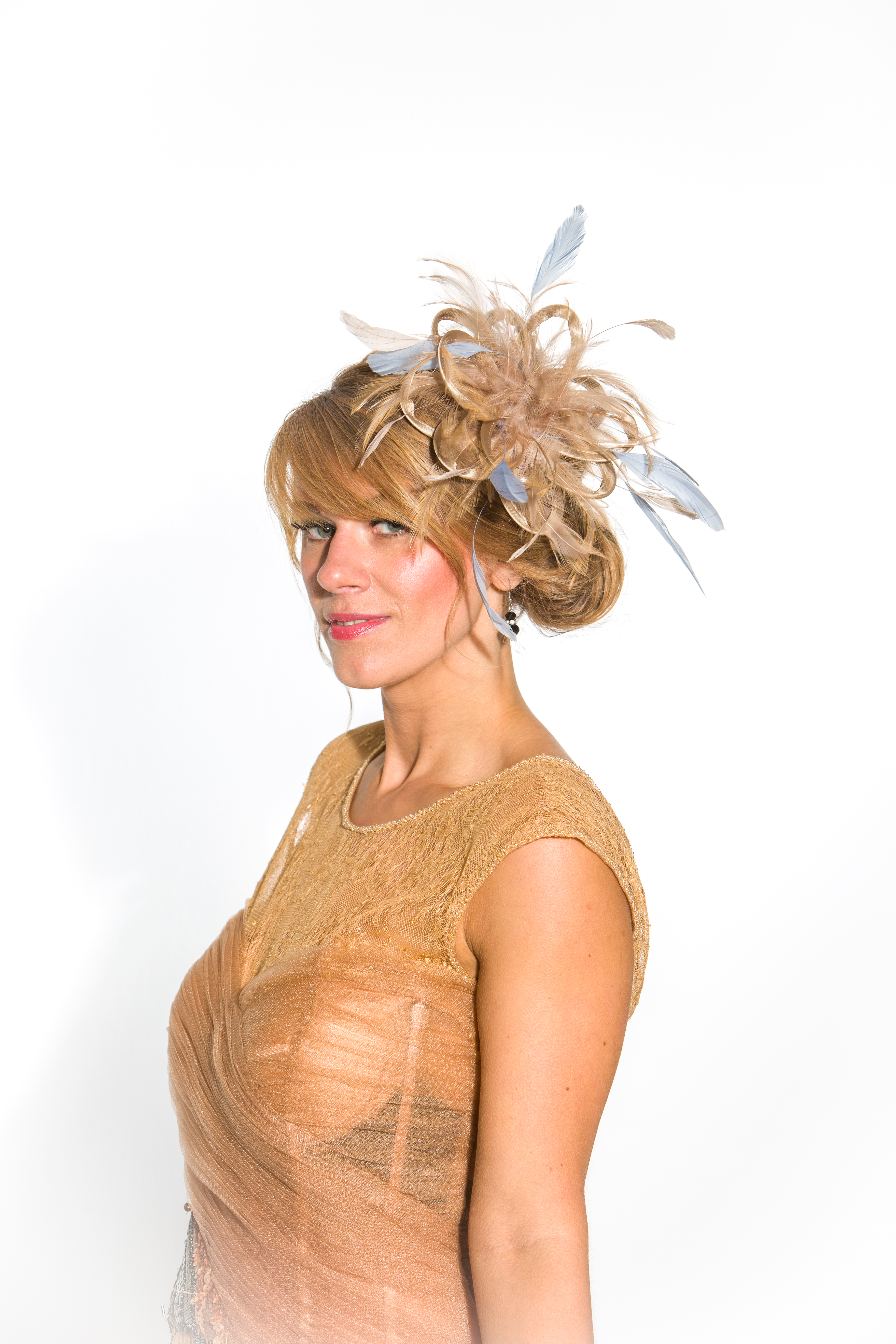 taupe baby blue small hackle (10)