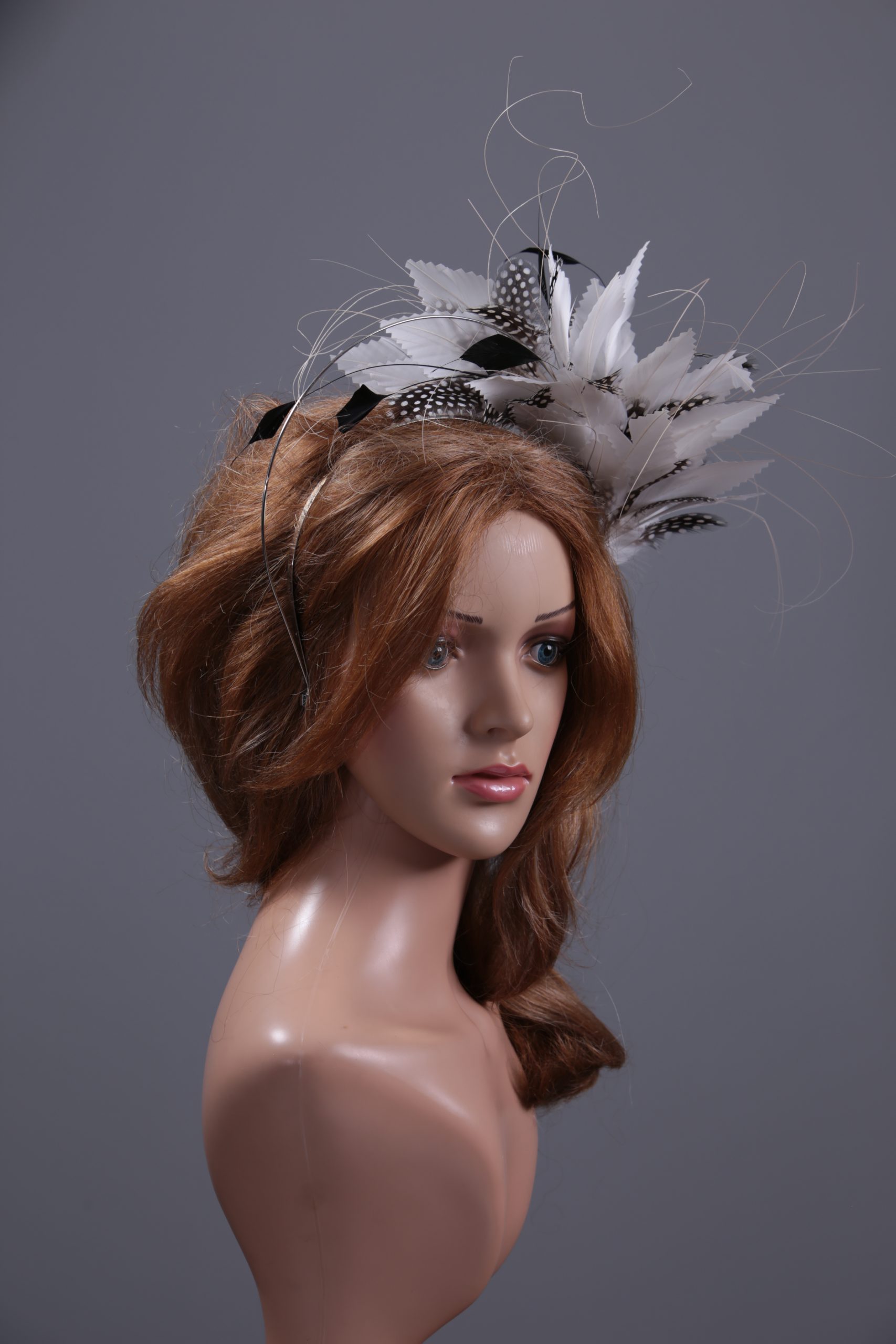 ivory and black mount on a gold halo crown (1)