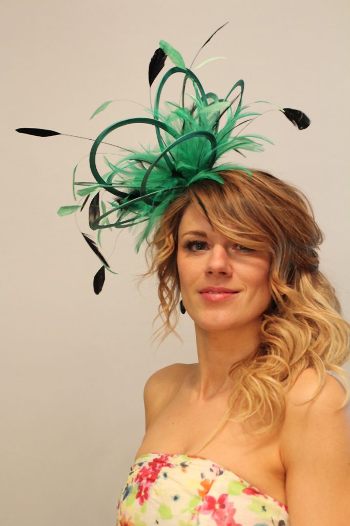 emerald-green-black-medium-satin-and-feather-fascinator-hat-martha